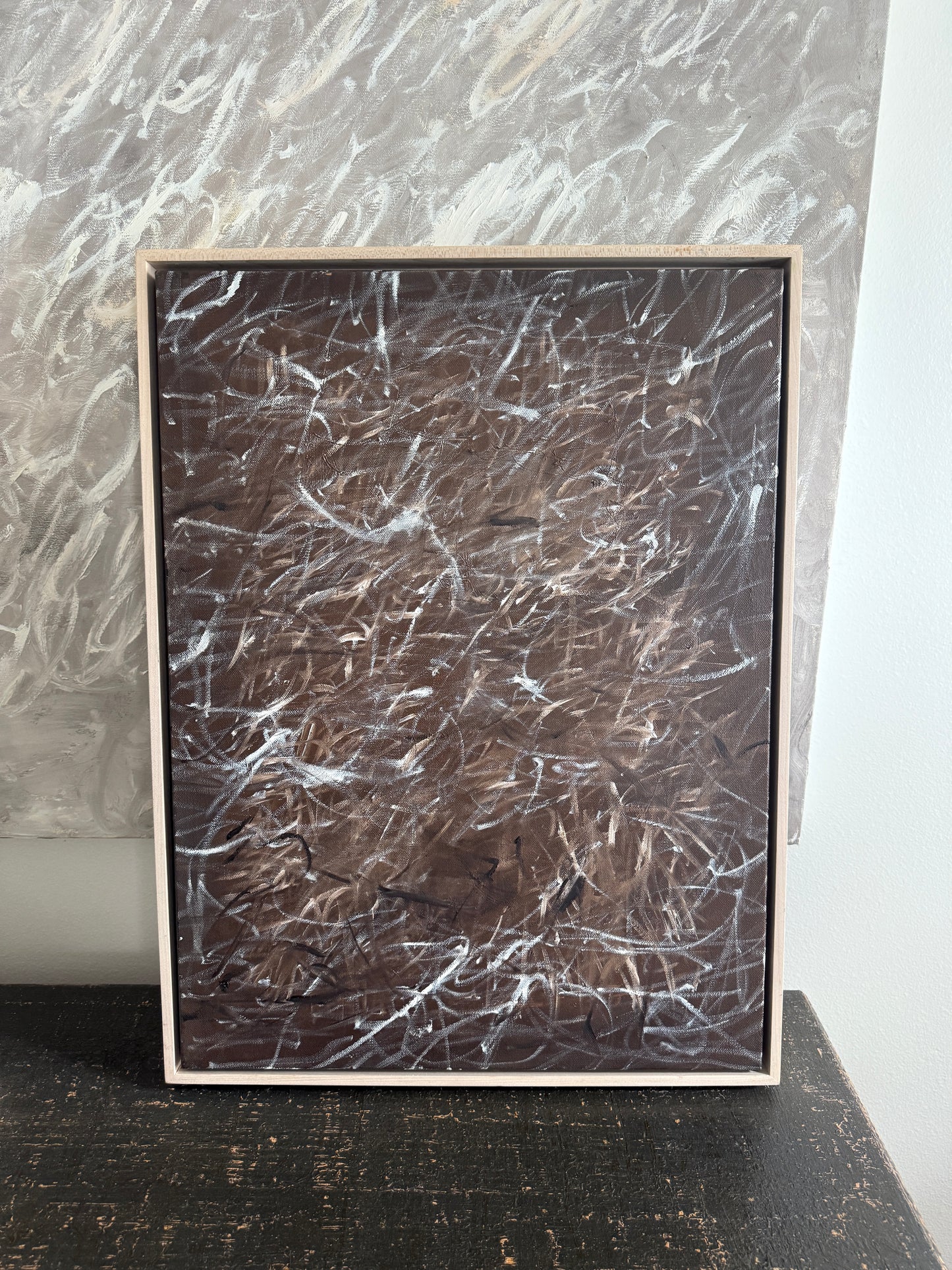 Éphémères in umber vi