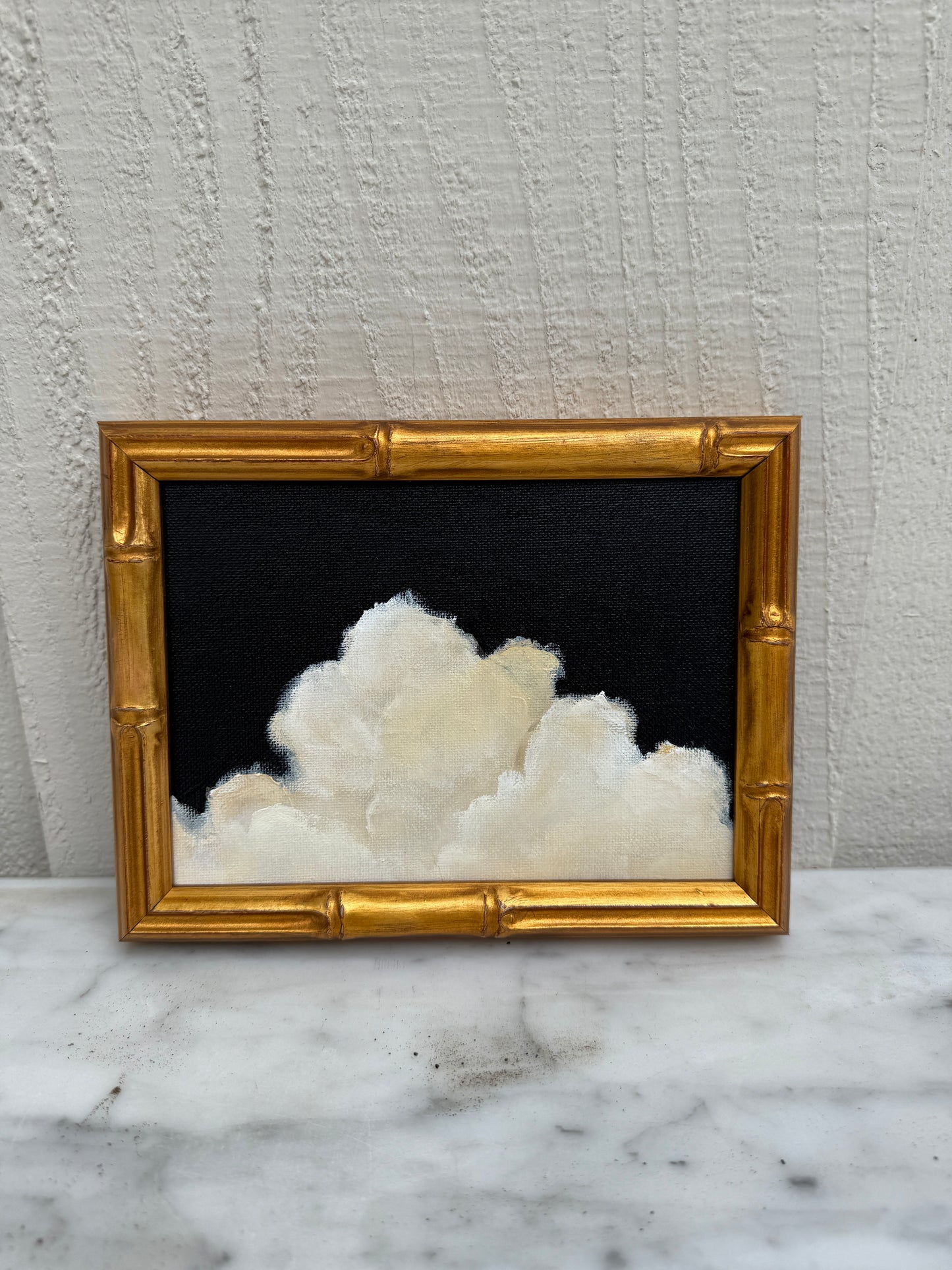 Cloud in Noir XLIX