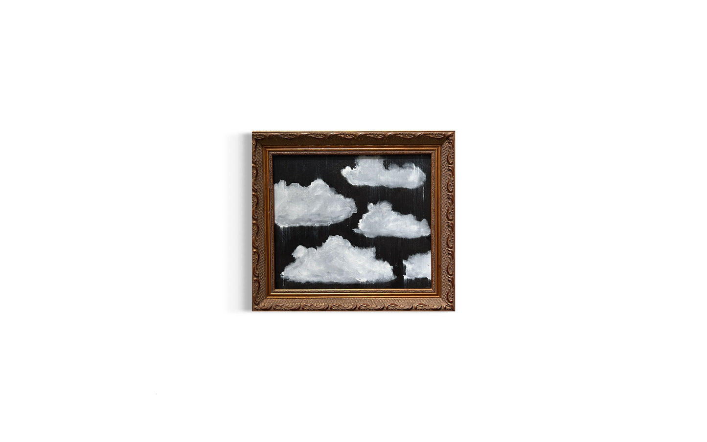 Clouds in noir i
