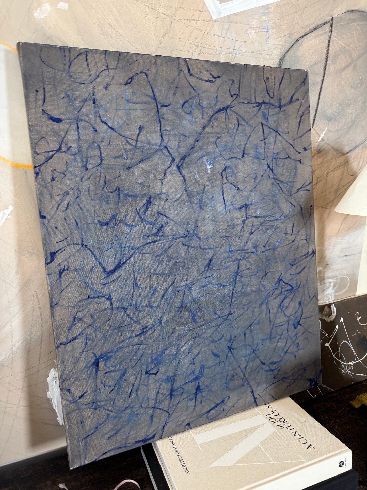 Éphémères in denim