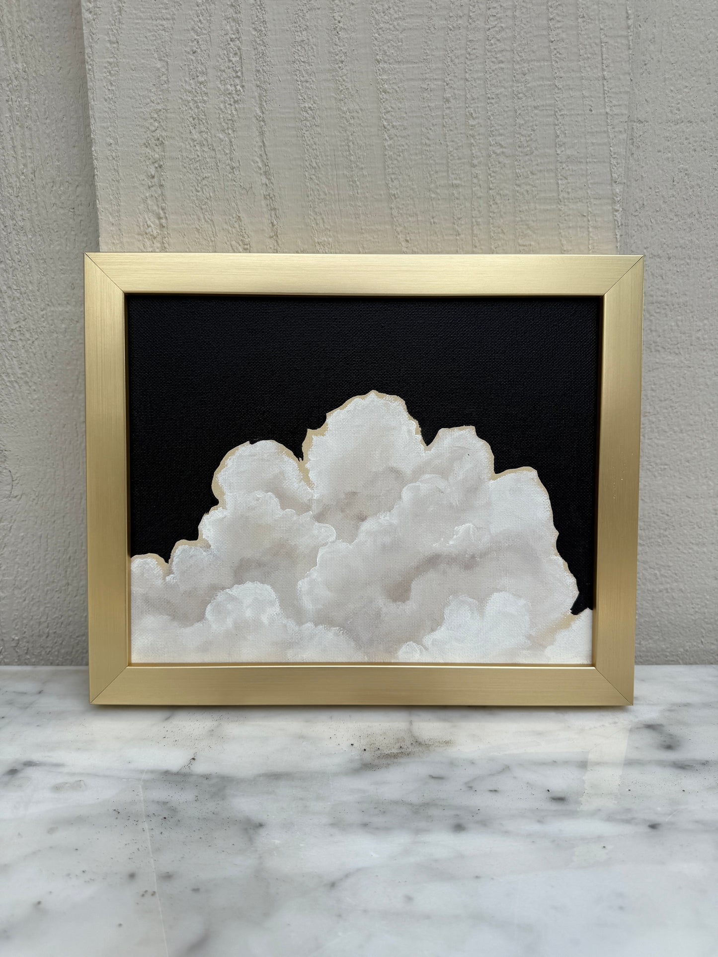 Cloud in Noir XLVIII