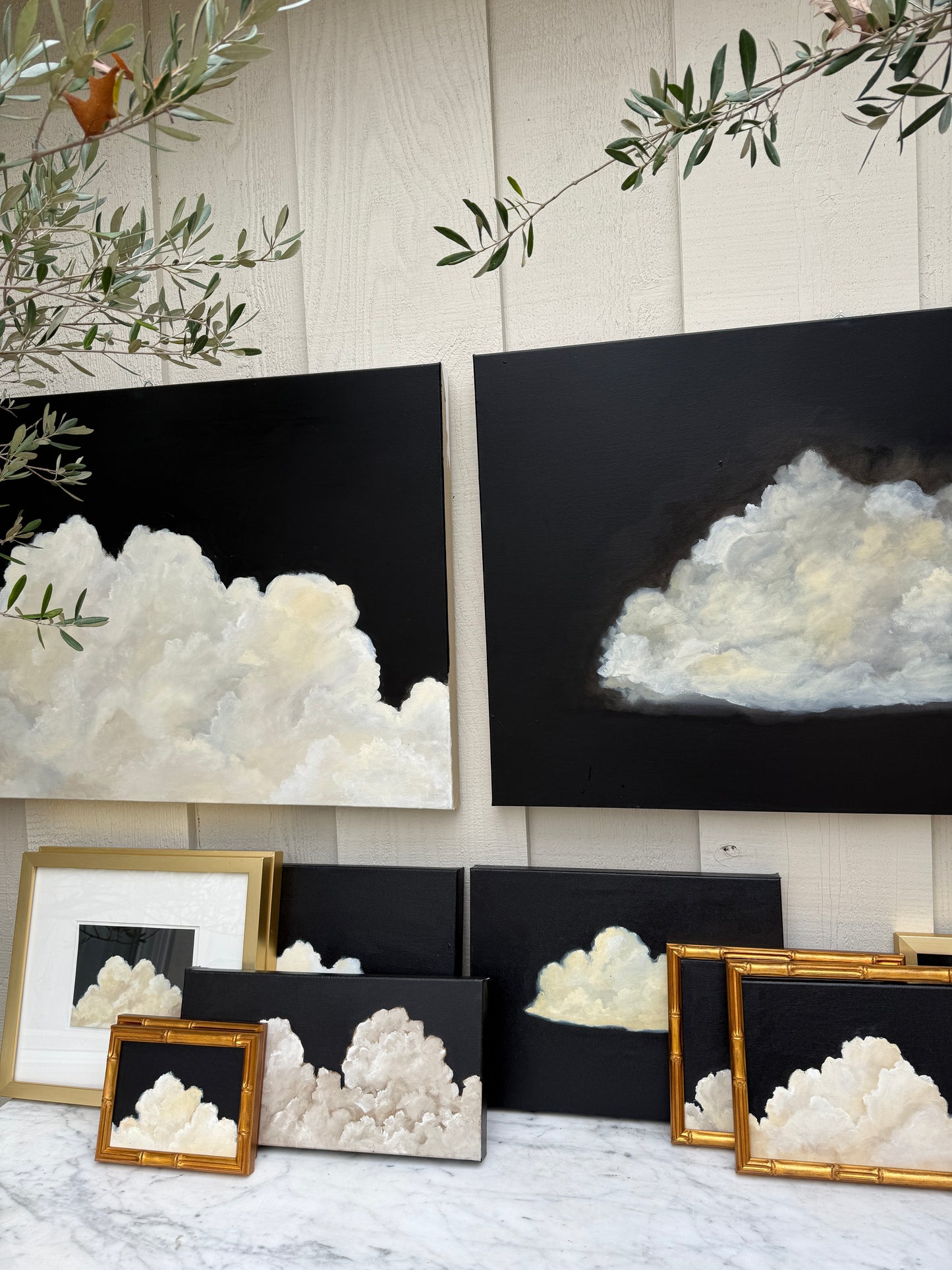 Cloud in Noir LVII