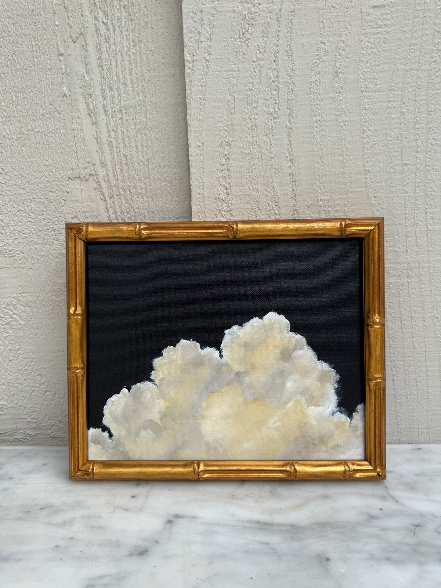 Cloud in Noir XLVI
