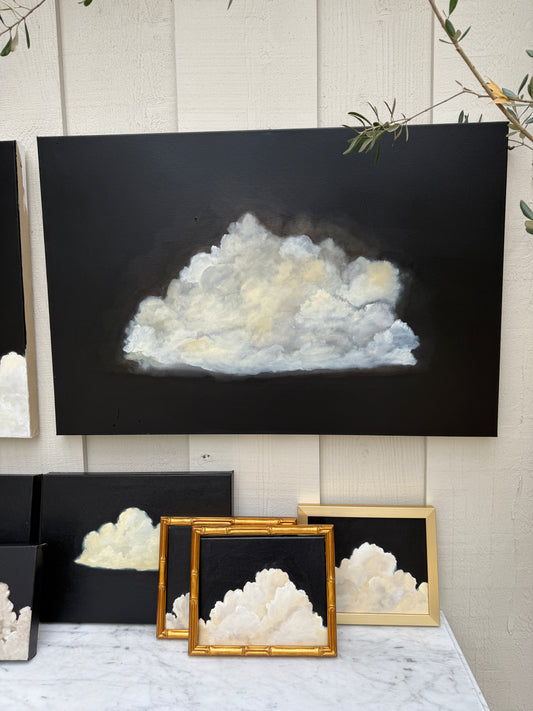 Cloud in Noir LVI
