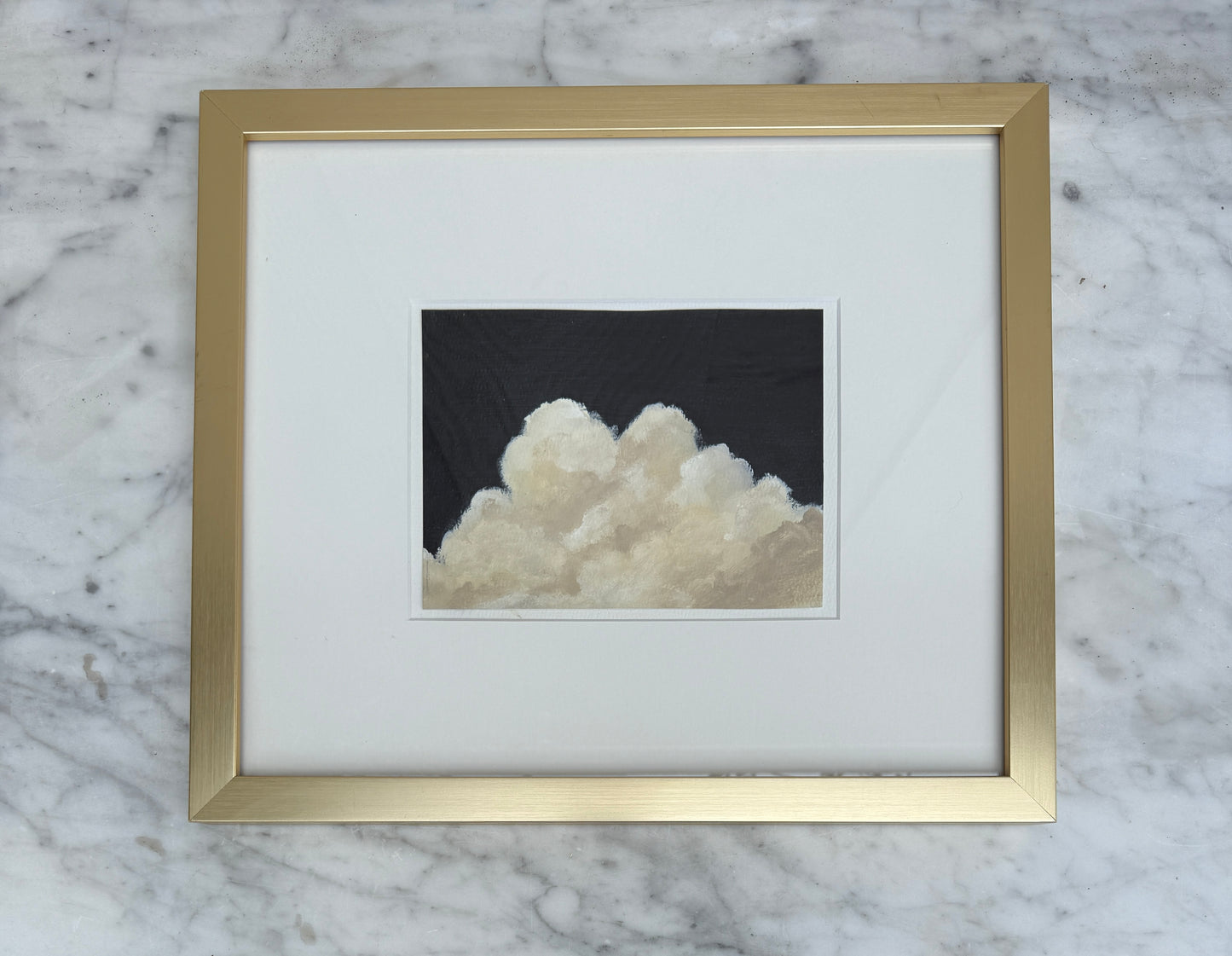 Cloud in Noir LII