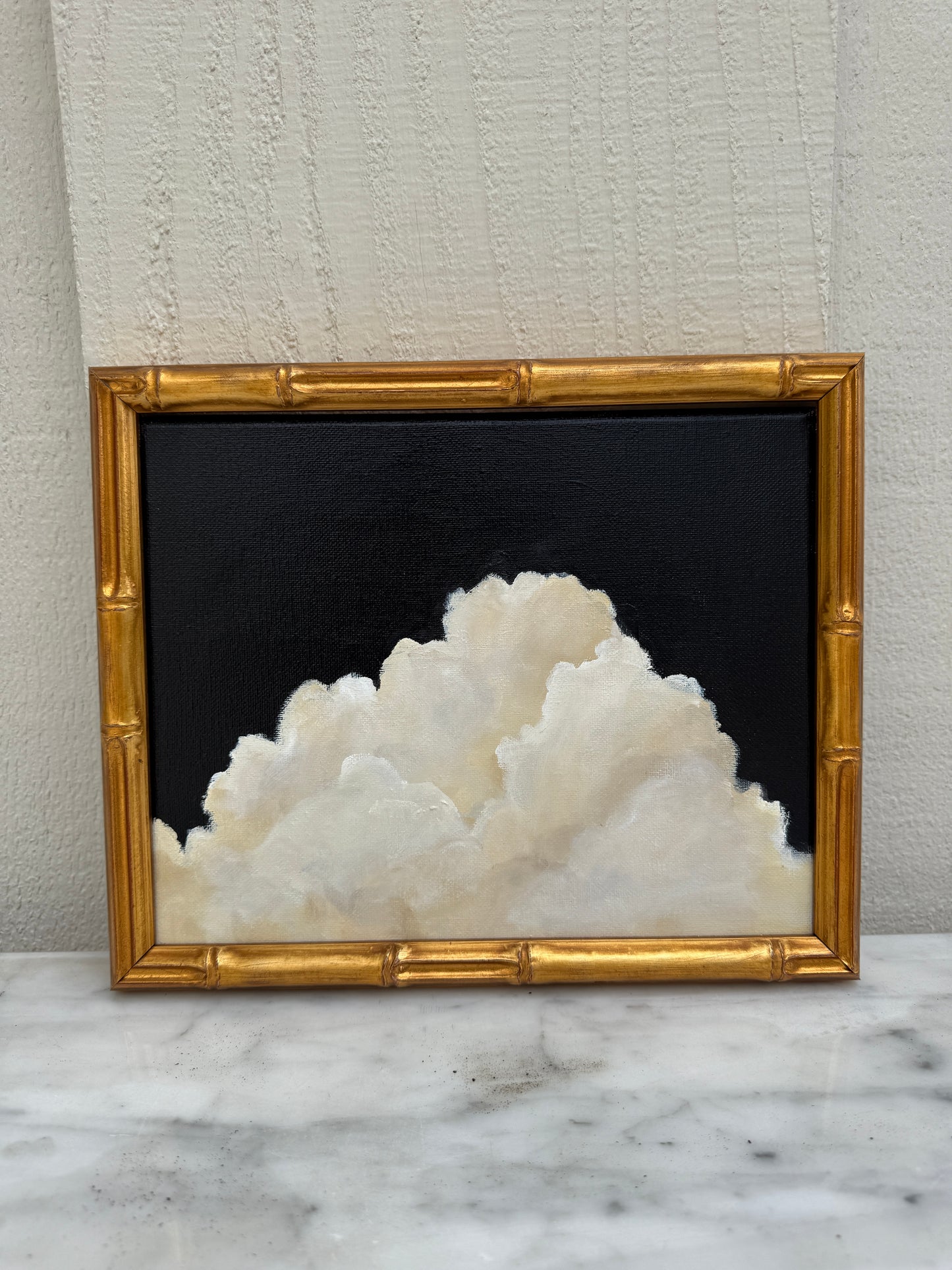 Cloud in Noir XLV