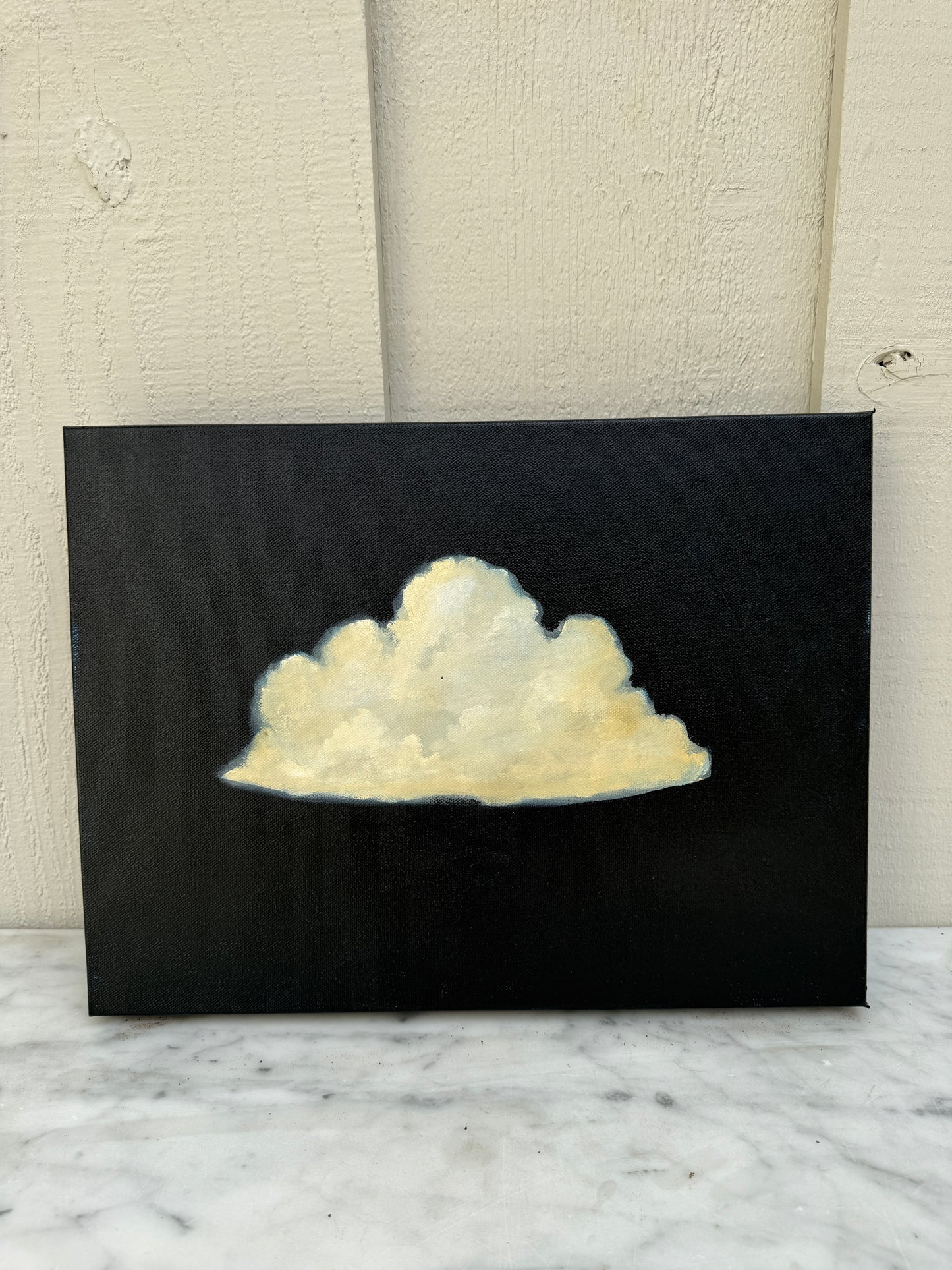 Cloud in Noir LIII
