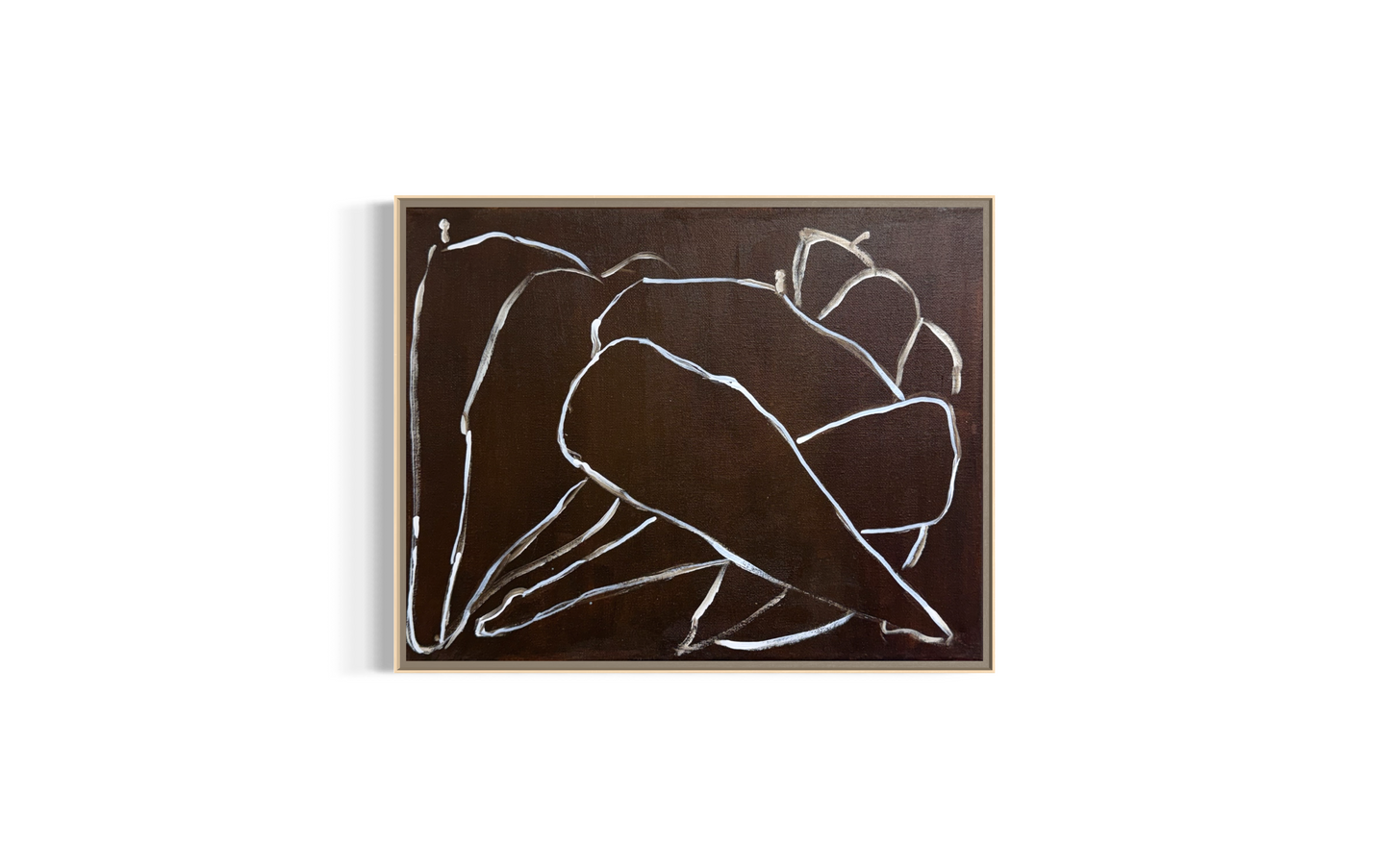 Grounded in brown
