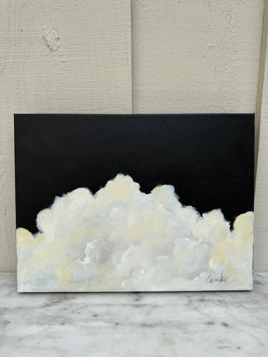 Cloud in Noir LIV
