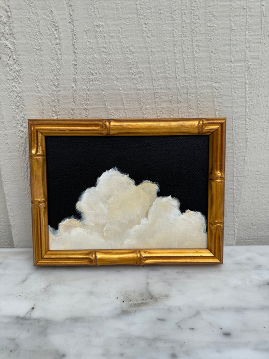 Cloud in Noir XLIX