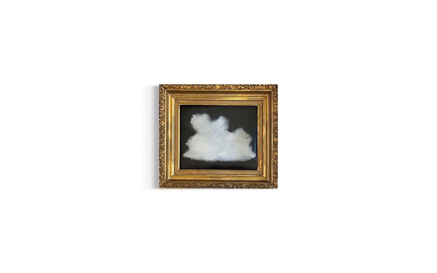 Cloud in noir i