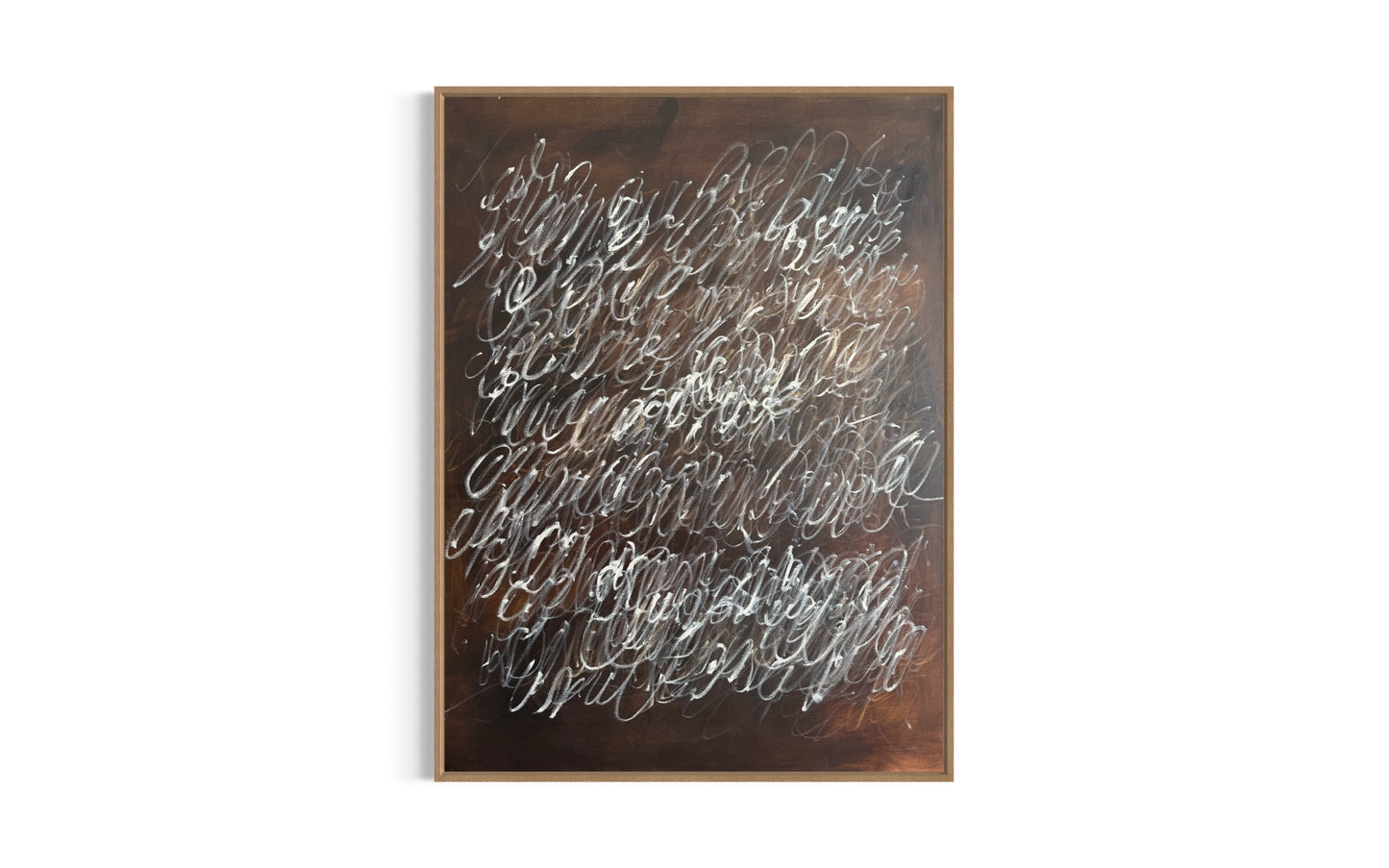 Éphémères in umber vi