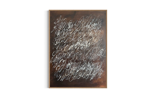 Éphémères in umber vi