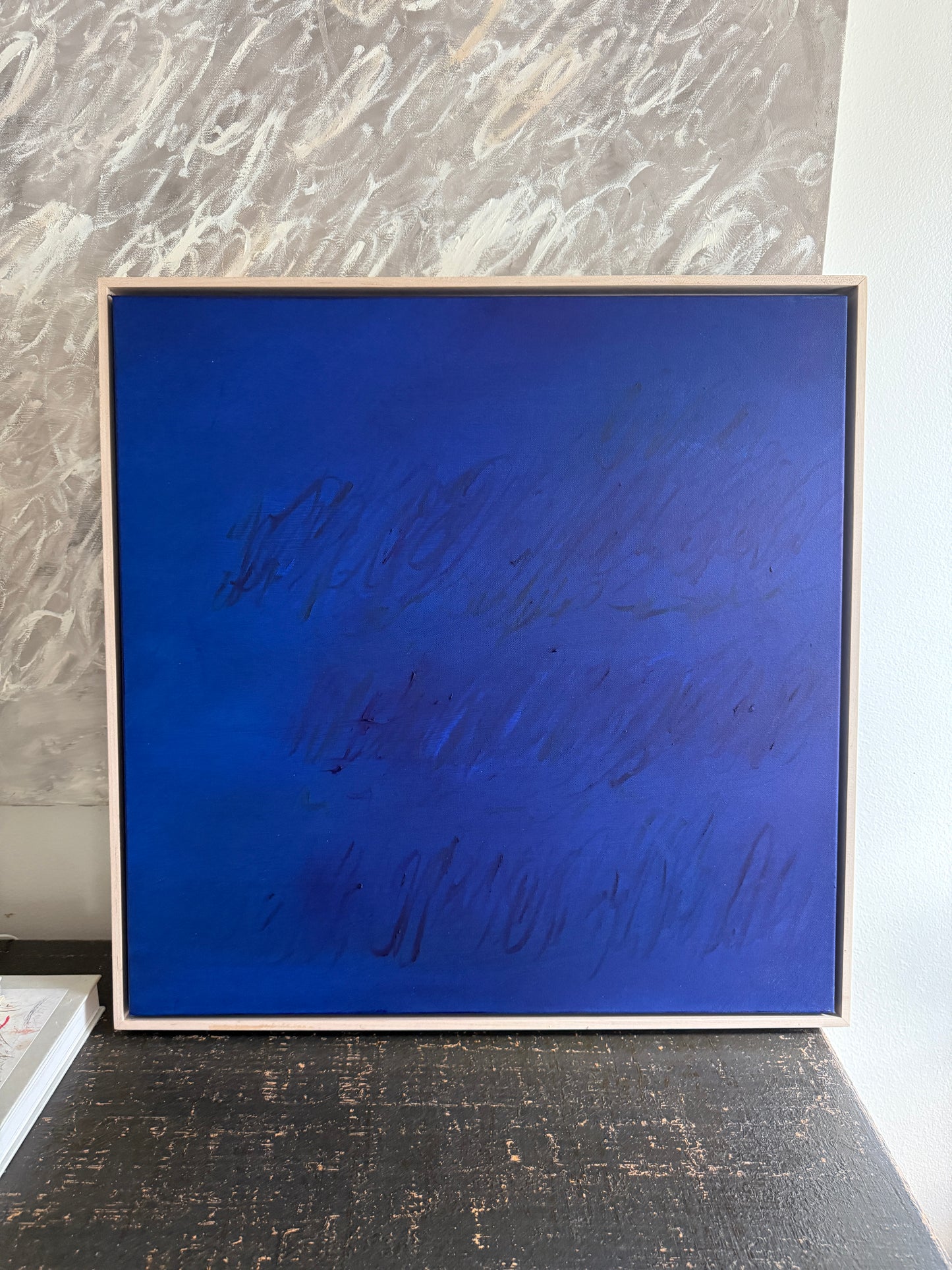 Éphémères in Marine