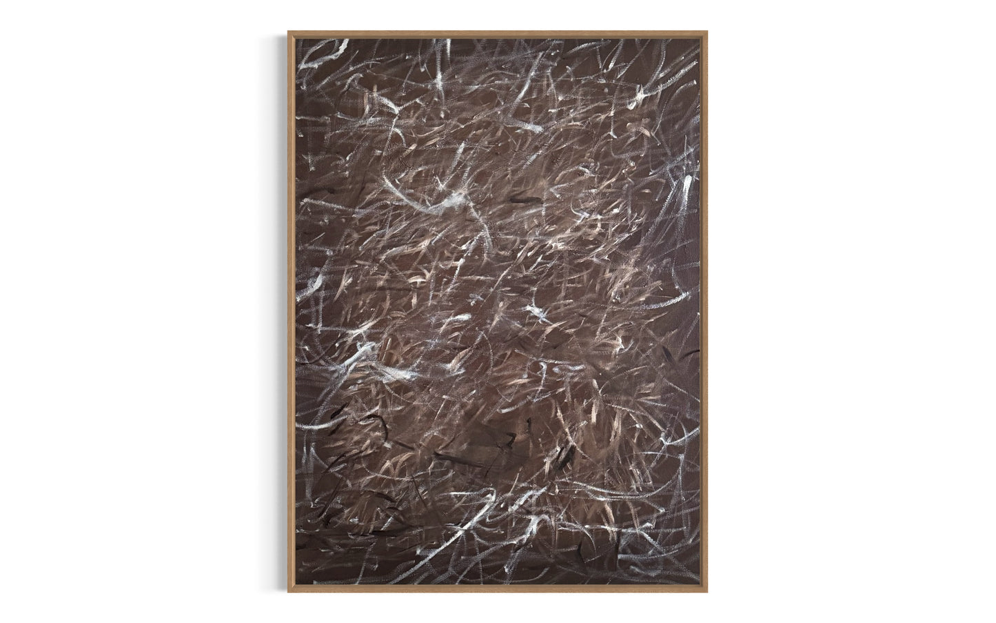 Éphémères in umber vi