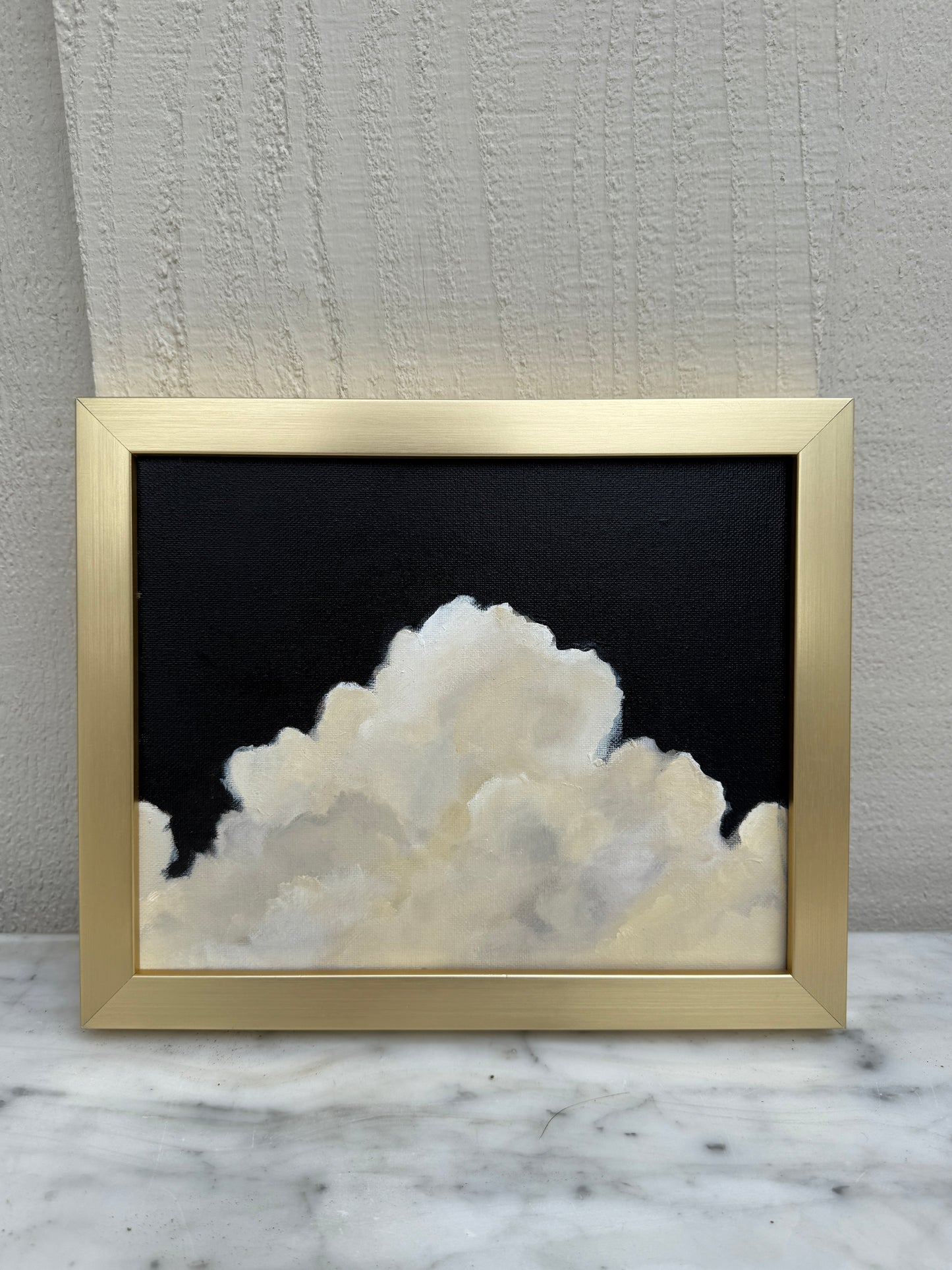 Cloud in Noir XLVII