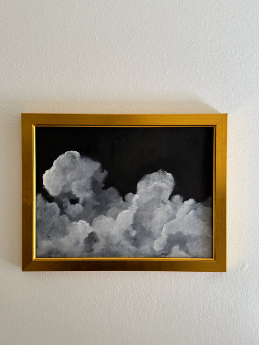 Cloud in Noir XXVII