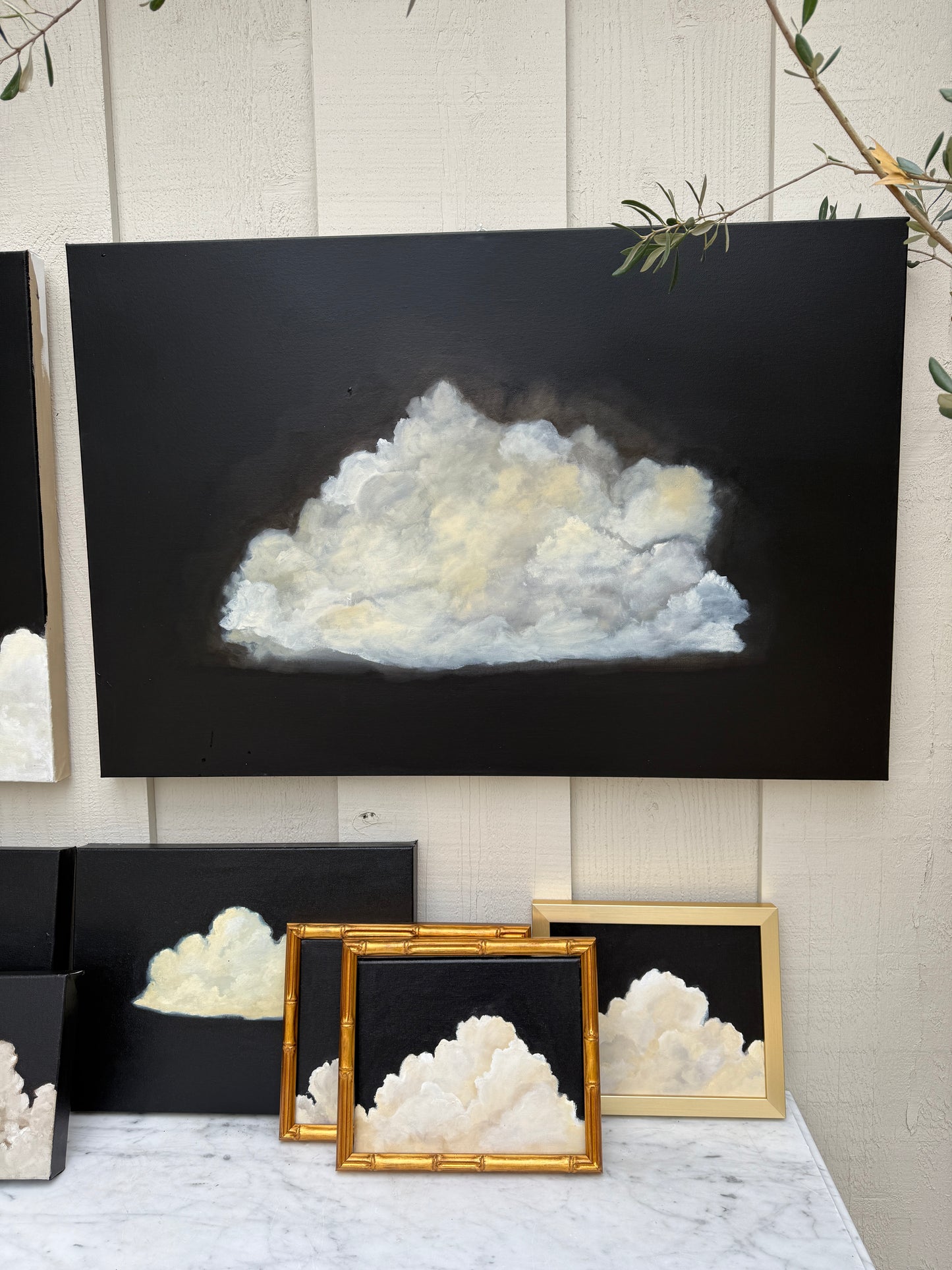 Cloud in Noir LVI