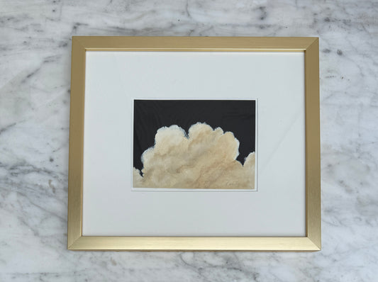 Cloud in Noir LIII
