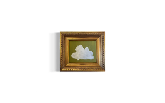 Cloud in olive