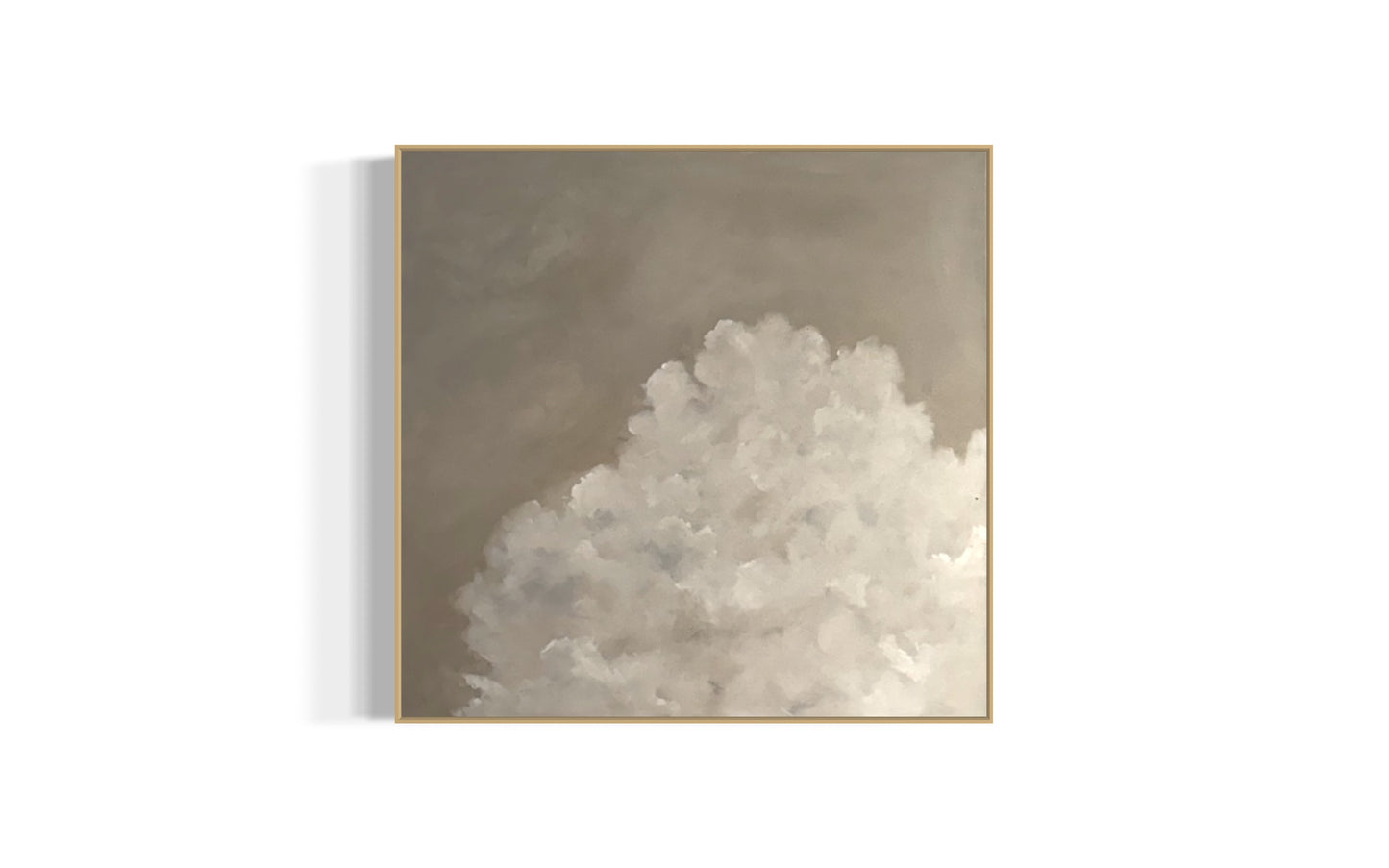 Cloud in Trench ii