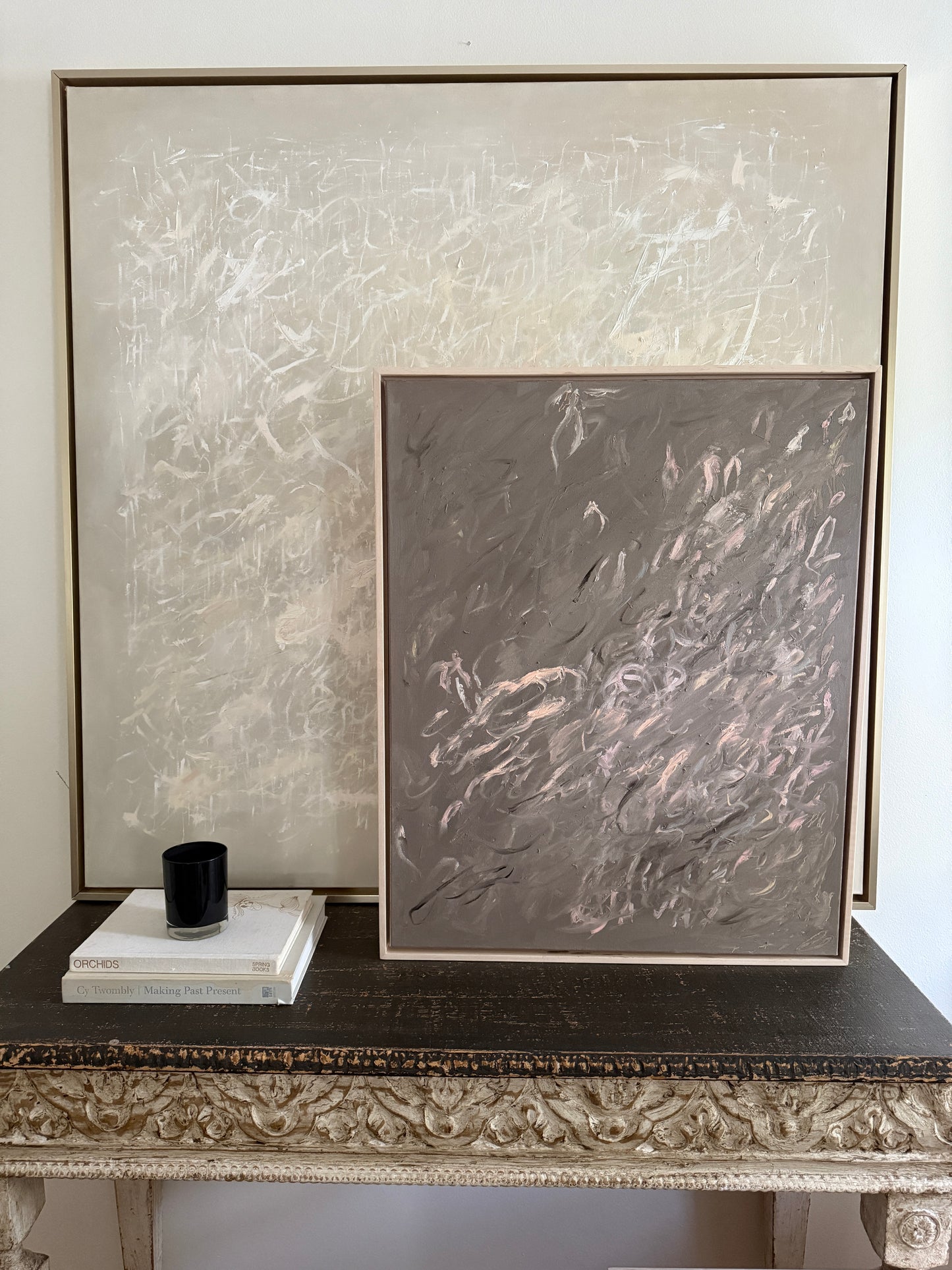 Éphémères in Shell iii