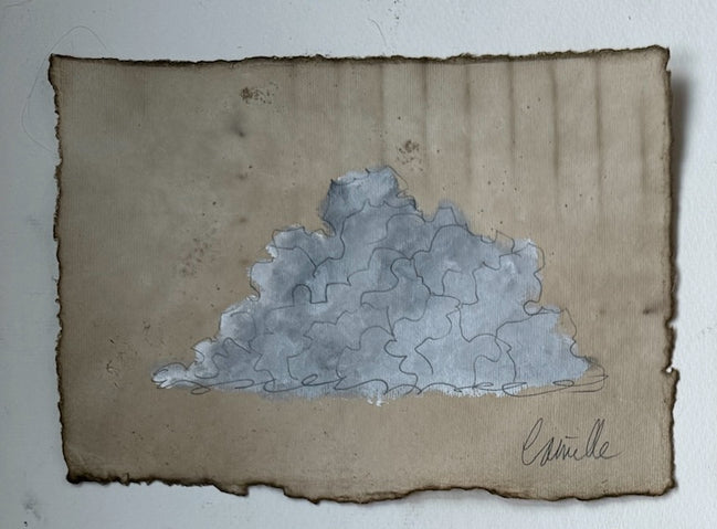 Cloud on Paper 22