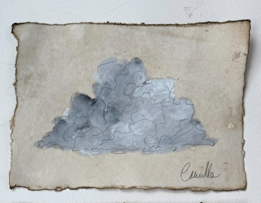 Cloud on Paper 23