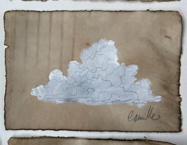 Cloud on Paper 24