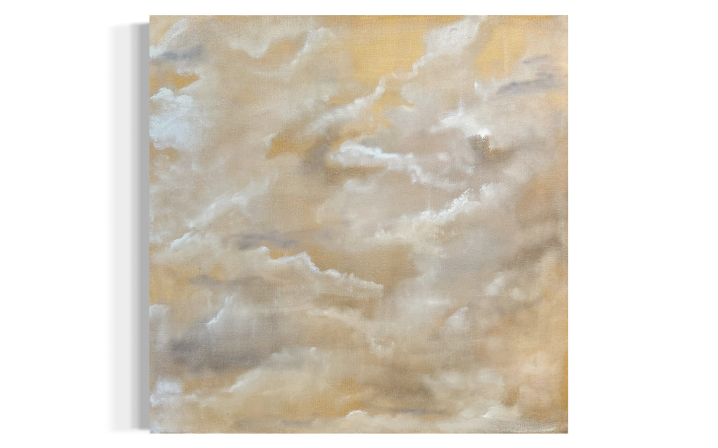 Cloud in Ochre ii