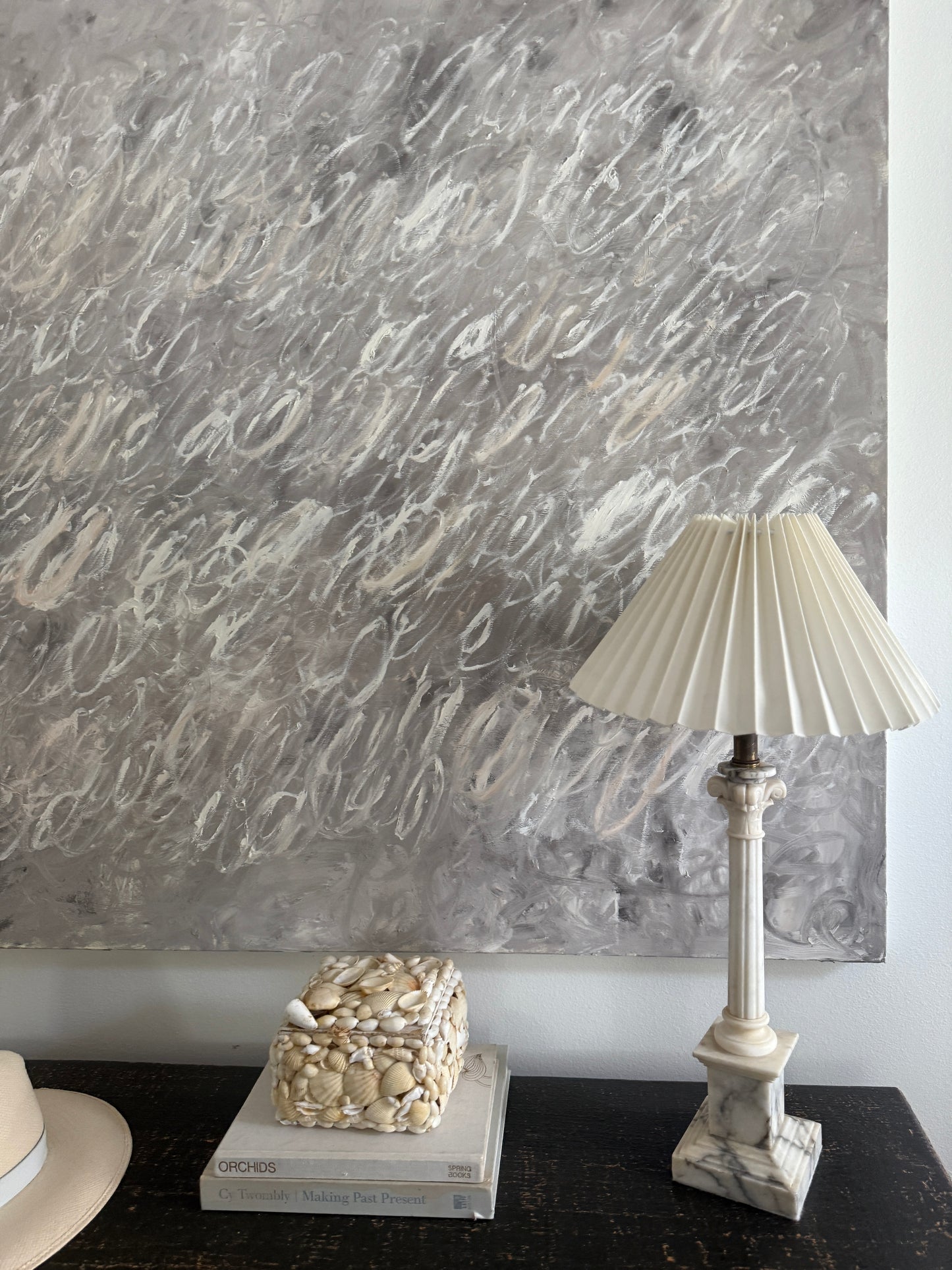 Éphémères in Shell ii