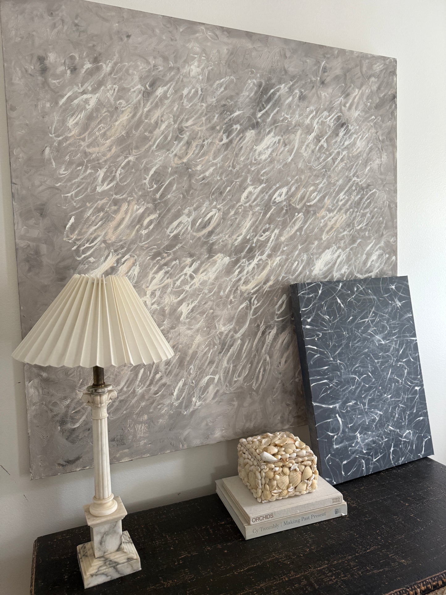 Éphémères in Shell ii