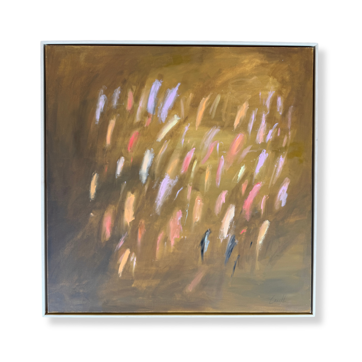 Coppertone IV by Camille Cornett