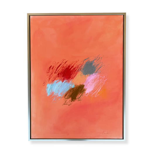 Coral Coral by Camille Cornett