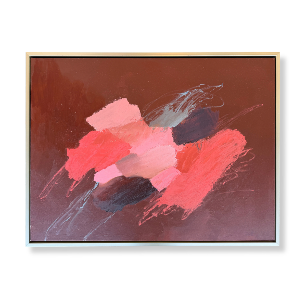 Peony by Camille Cornett