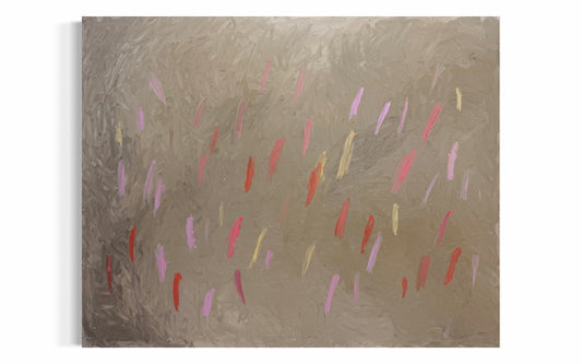 Reverie by Camille Cornett — 48 × 60 inches